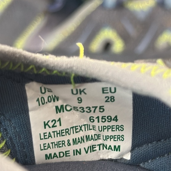 Merrell Hydro H2O Hiker Sandals Size 10W - Picture 14 of 16